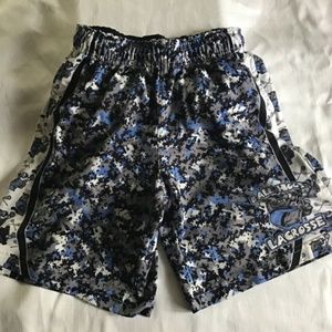 Lacrosse Unlimited Athletic Shorts